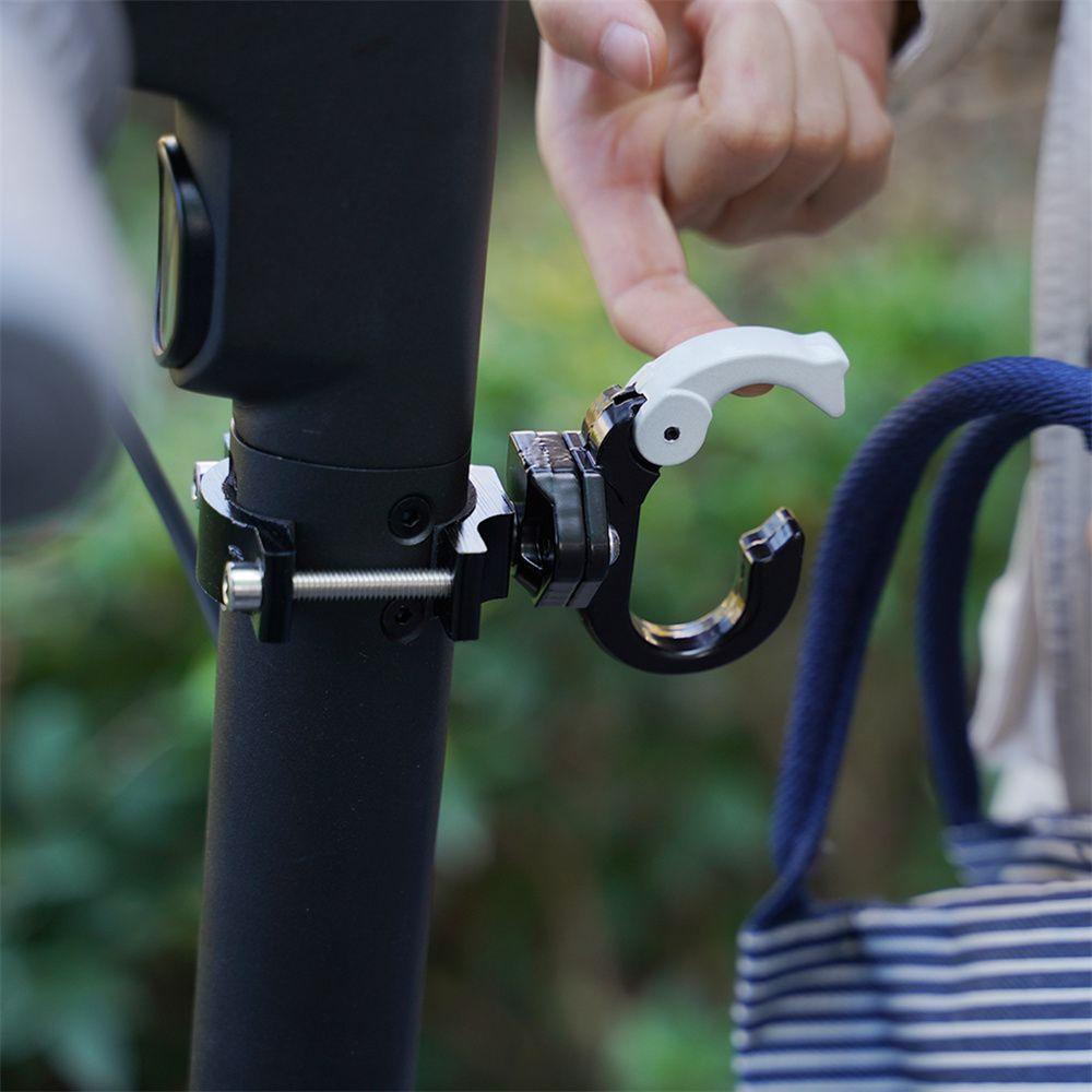 LANSEL Móc Treo Hành Lý Gắn Phía Trước Xe Scooter Điện Tiện Dụng
