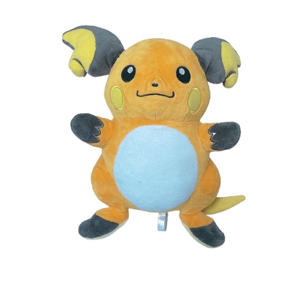 Gấu bông si Pokemon Raichu dễ thương, sạch đẹp