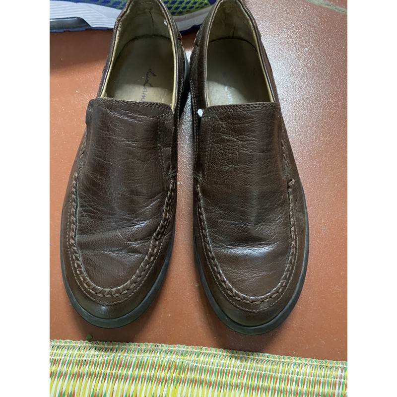 giày da nam sz 39 si tuyển nhật hàn