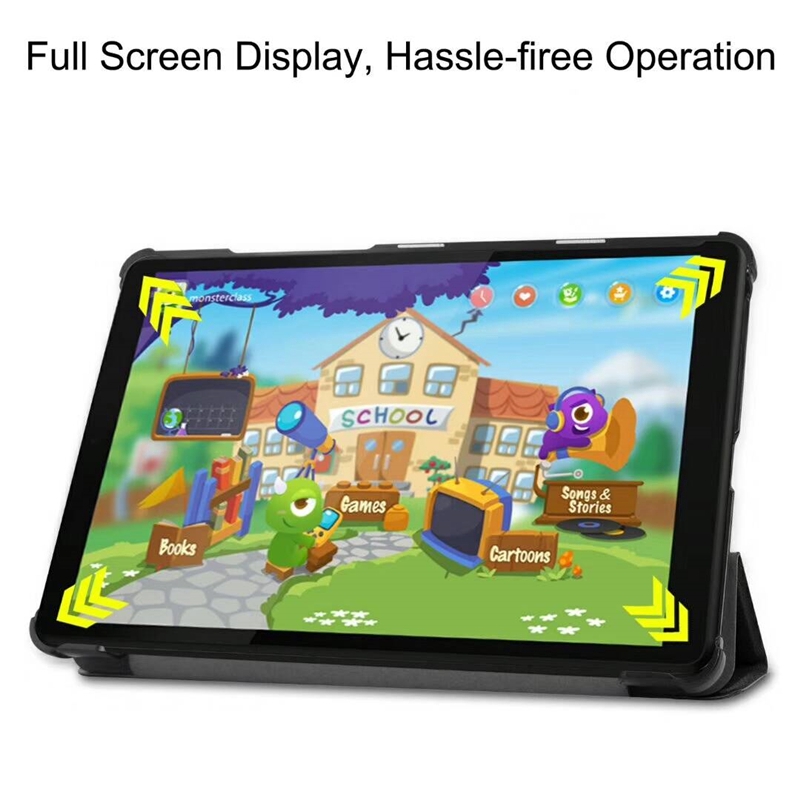 Bao Da Máy Tính Bảng Pu Sang Trọng Cho Lenovo Tab M8 8.0 Inch Tb-8505X Ốp | BigBuy360 - bigbuy360.vn