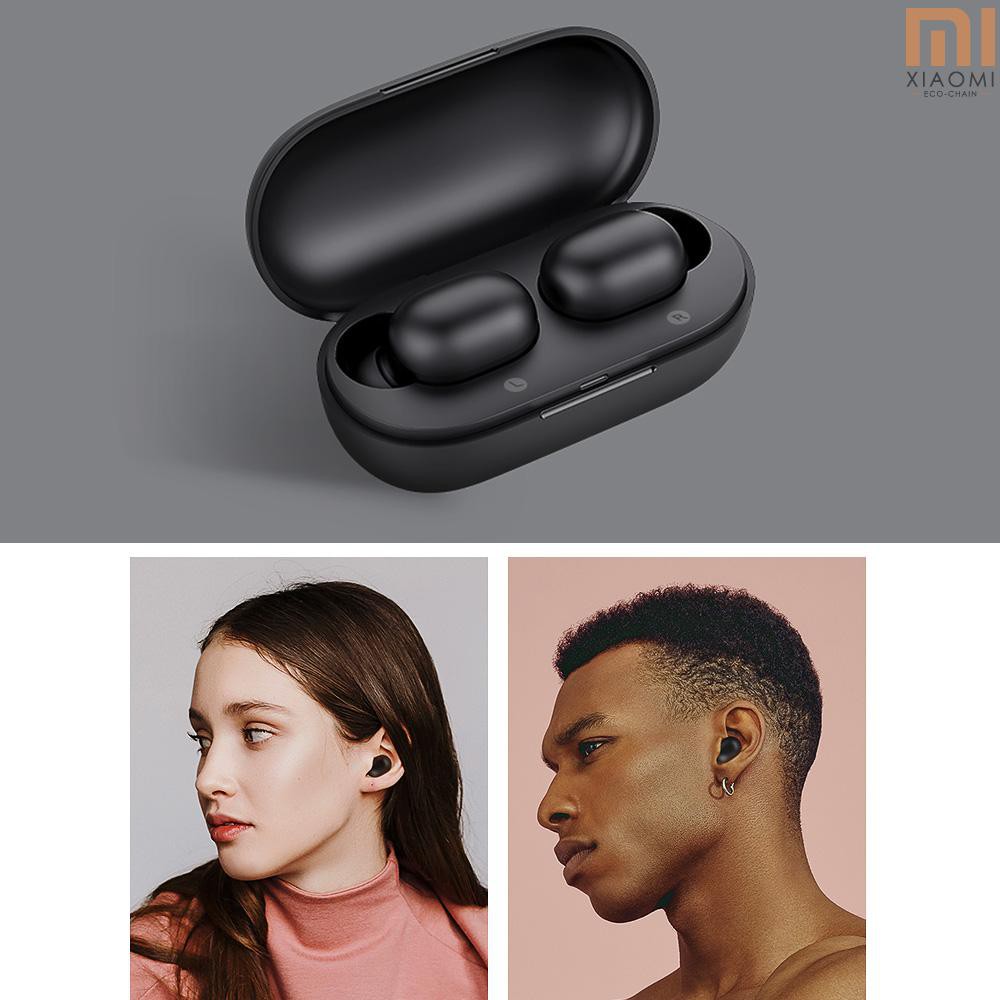 S☆S Xiaomi Haylou GT1 Mini TWS Earphone Touch Control Wireless BT 5.0 AAC Earbuds Handsfree Sport Headphone Noise Cancel