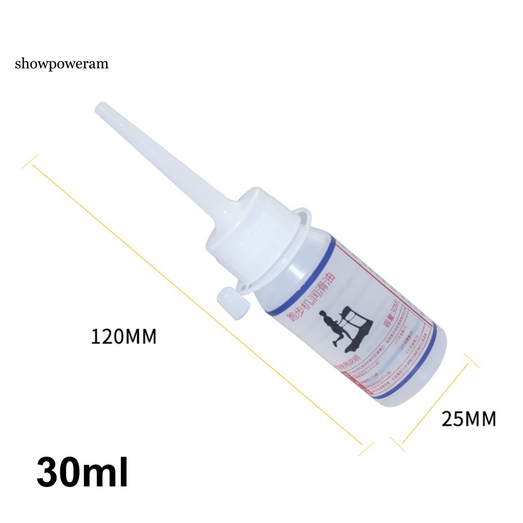 Dầu Bôi Trơn Polydimethylsiloxane Treadmill 30Ml Dễ Sử Dụng Cho Gia Đình