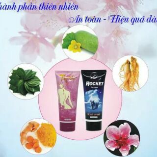 Combo Sữa tắm tây thi và rocket