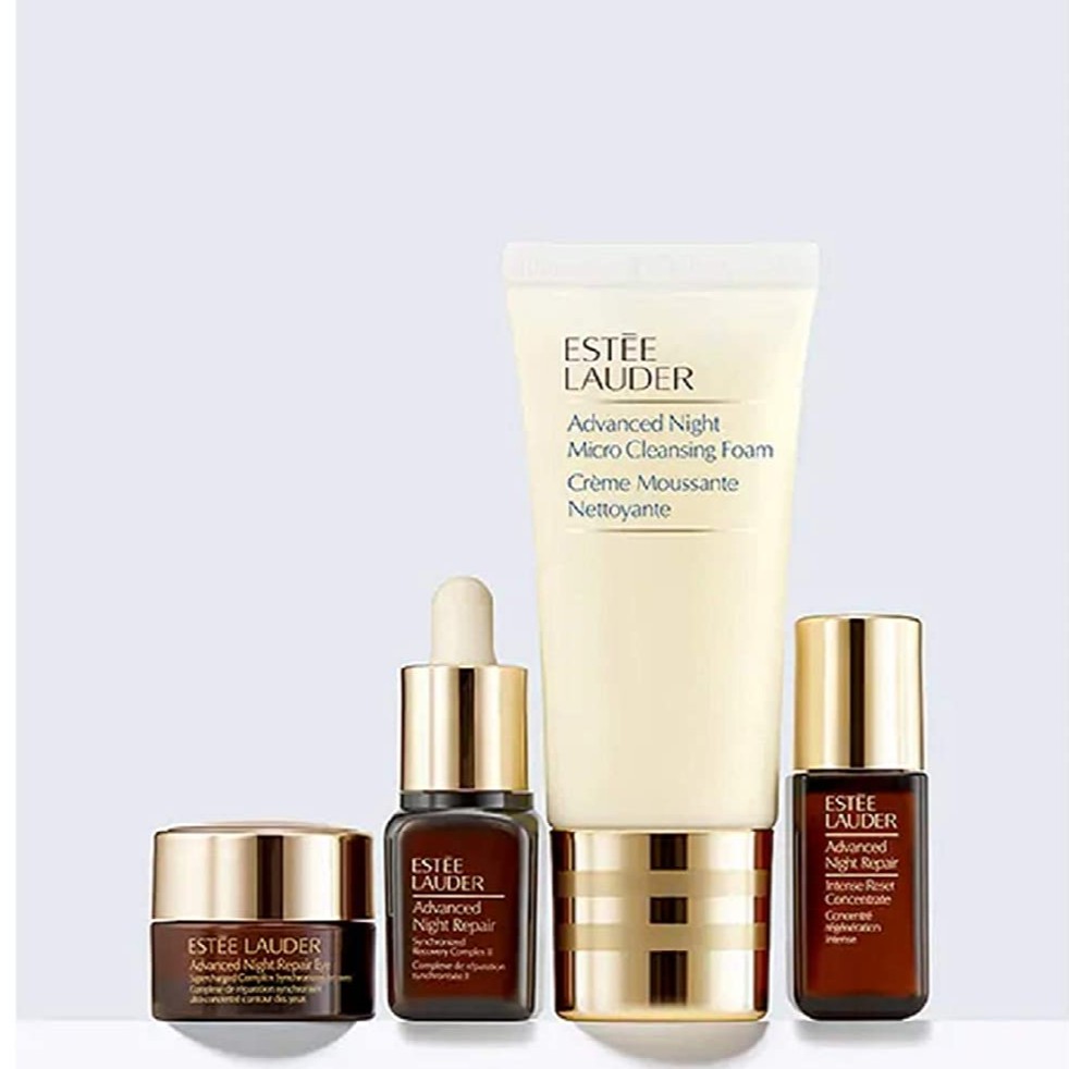 Tẩy tế bào chết Estee Lauder Supreme Anti-aging Instant Refinishing Facial mini minisize tách set da 15ml | BigBuy360 - bigbuy360.vn