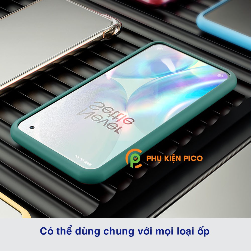 Dán màn hình Oneplus 8 | Oneplus 8T |  Oneplus 8 Pro dẻo trong suốt PPF tự phục hồi vết xước - Dán dẻo Oneplus 9 Pro