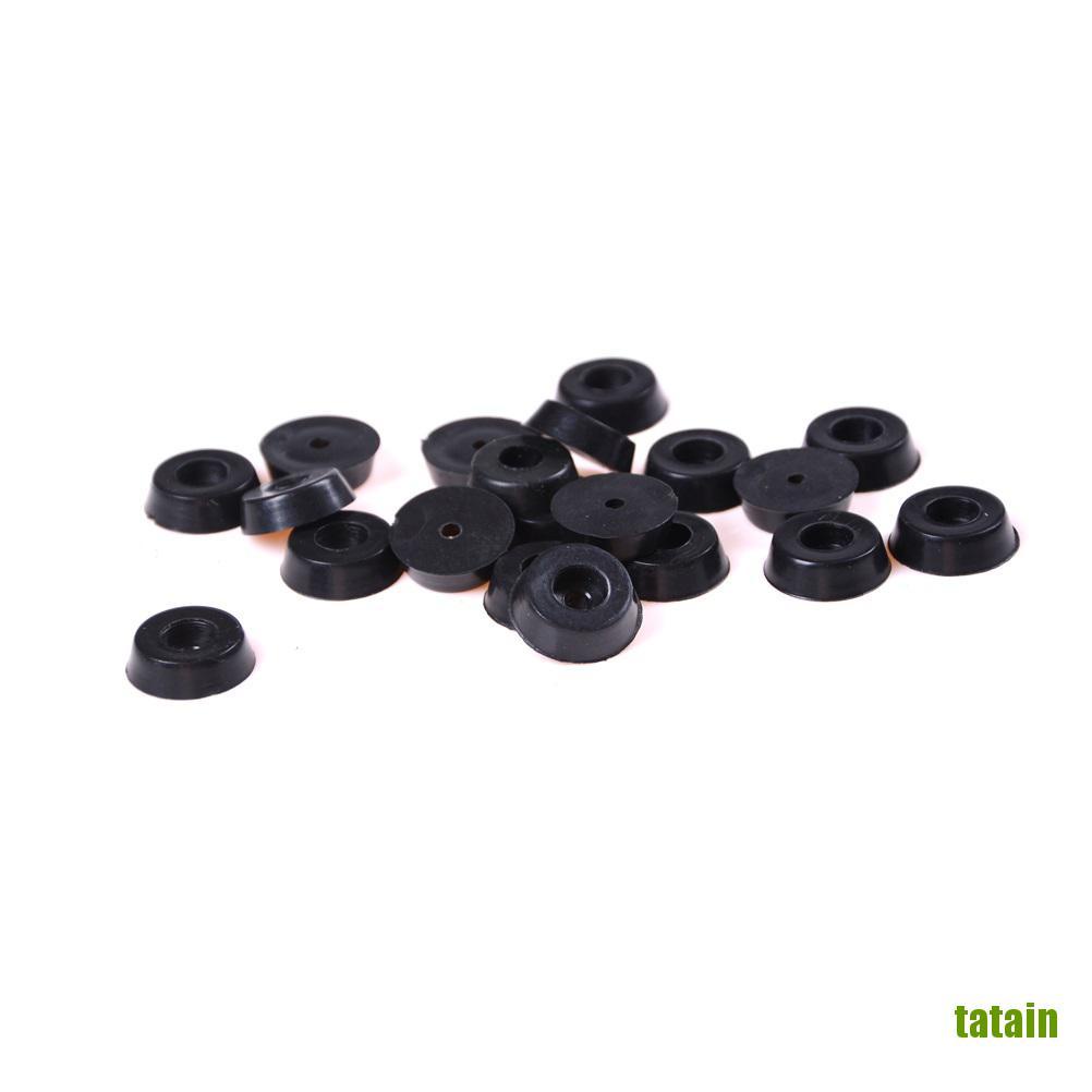 Set 10 Miếng Đệm Cao Su Lót Chân Ghế Nhiều Kích Thước
