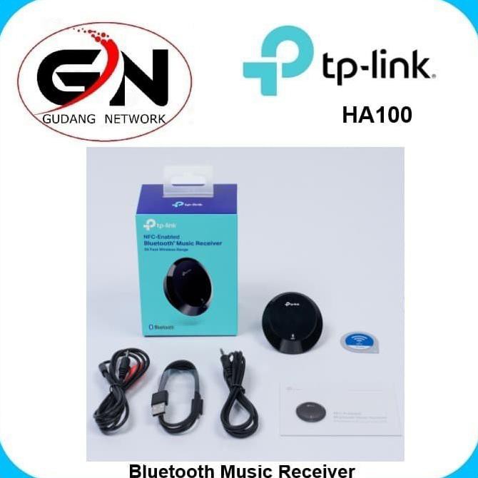 Thiết Bị Nhận Âm Thanh Bluetooth Tp-link Ha100 0512