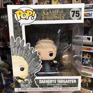 Mô hình Funko Mẹ Rồng Daenerys Targaryen ( 6 inch ) chính hãng ship Us