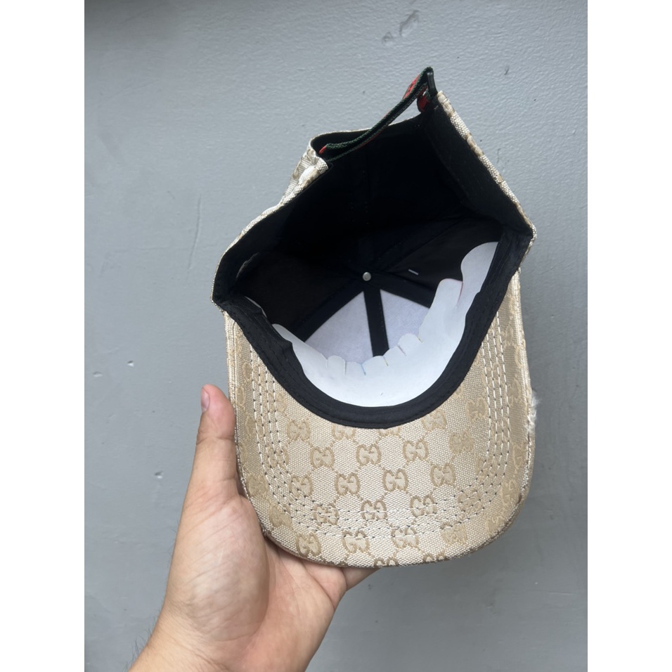Mũ Lưỡi Trai Guc Ci , Free size