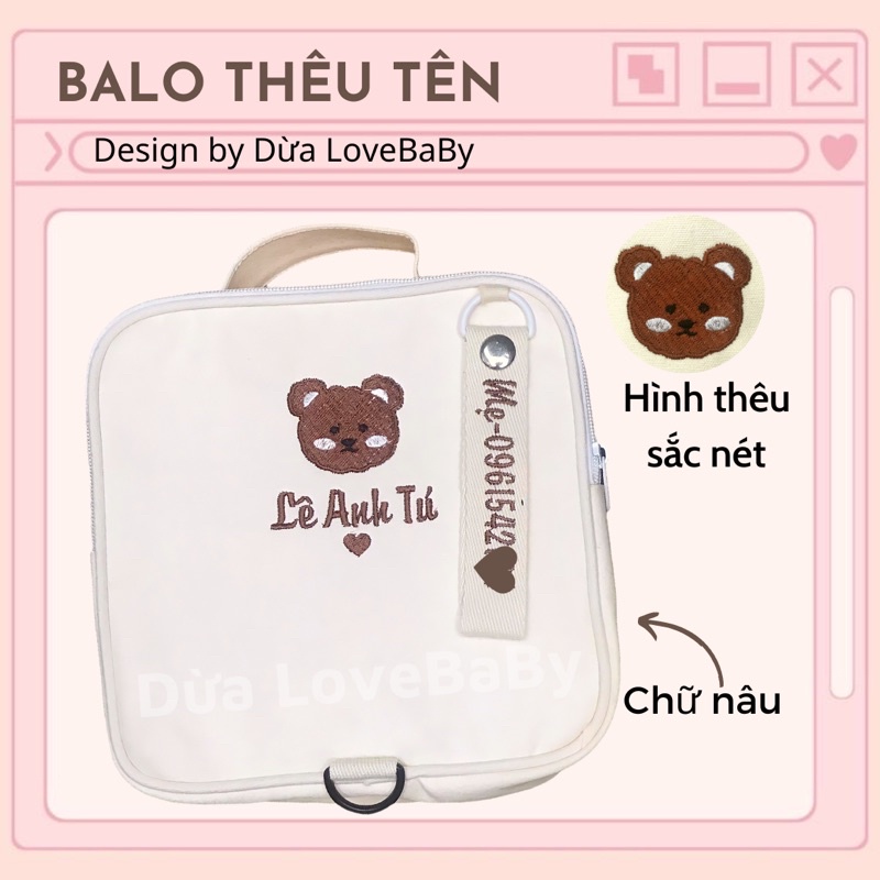 𝐁𝐚𝐥𝐨 𝐭𝐡𝐞̂𝐮 𝐭𝐞̂𝐧 𝐛𝐞́ 𝐬𝐭𝐲𝐥𝐞 𝐇𝐚̀𝐧 𝐐𝐮𝐨̂́𝐜 🐻