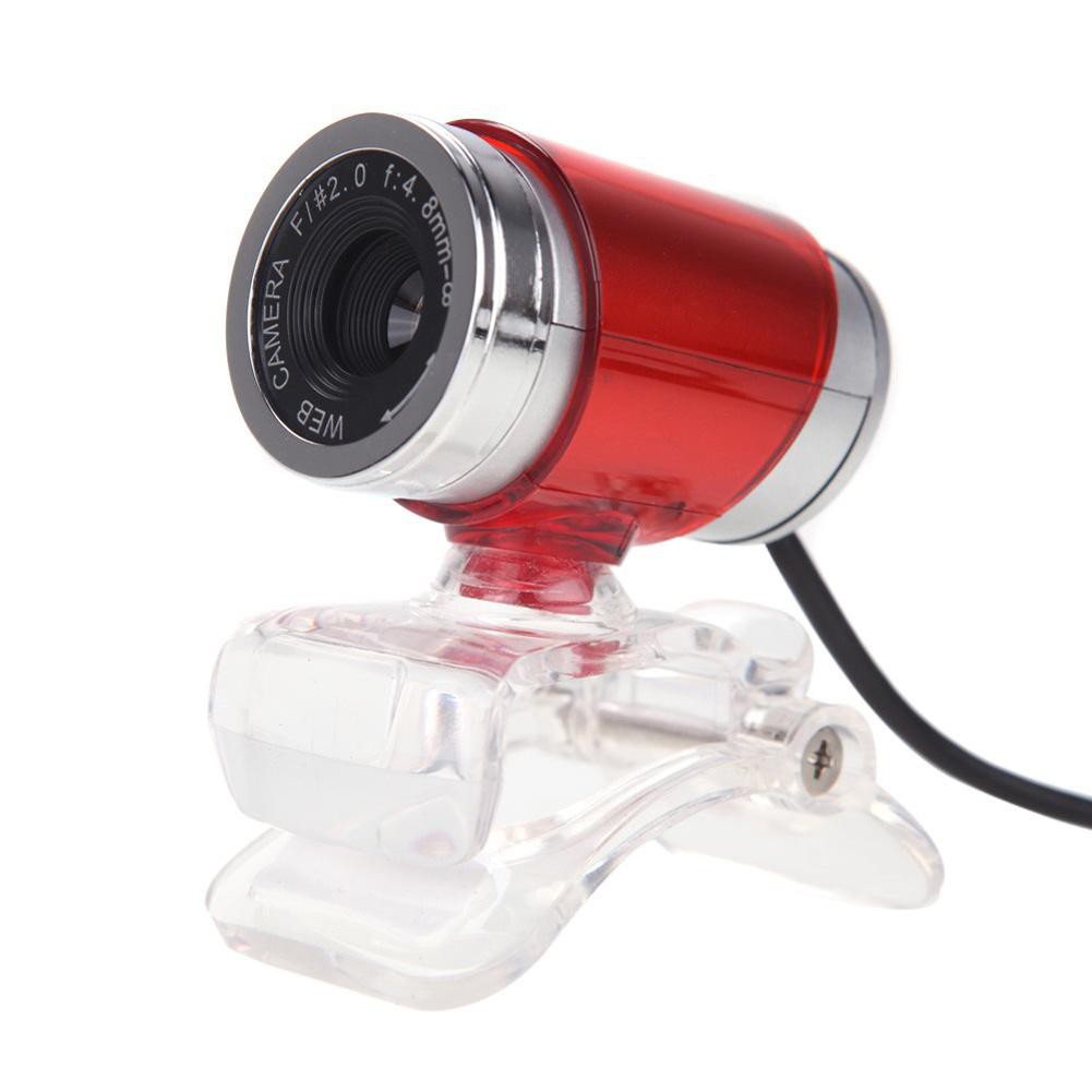 Webcam cổng USB 12MP HD cho máy tính bàn/ laptop