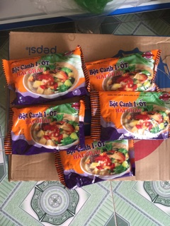 Bột canh i ốt Hải Châu