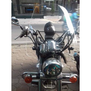 Kính chắn gió xe máy Suzuki150