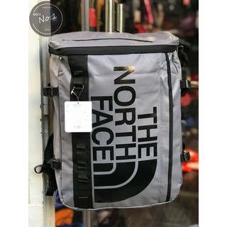 Balo chống nước tnf fuse box màu ghi chữ đen hot 2019