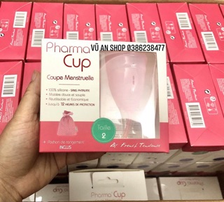 Cốc nguyệt san Pharma Cup