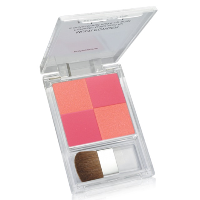 Phấn Má Hồng Mik@vonk Multi Powder 4 Ô