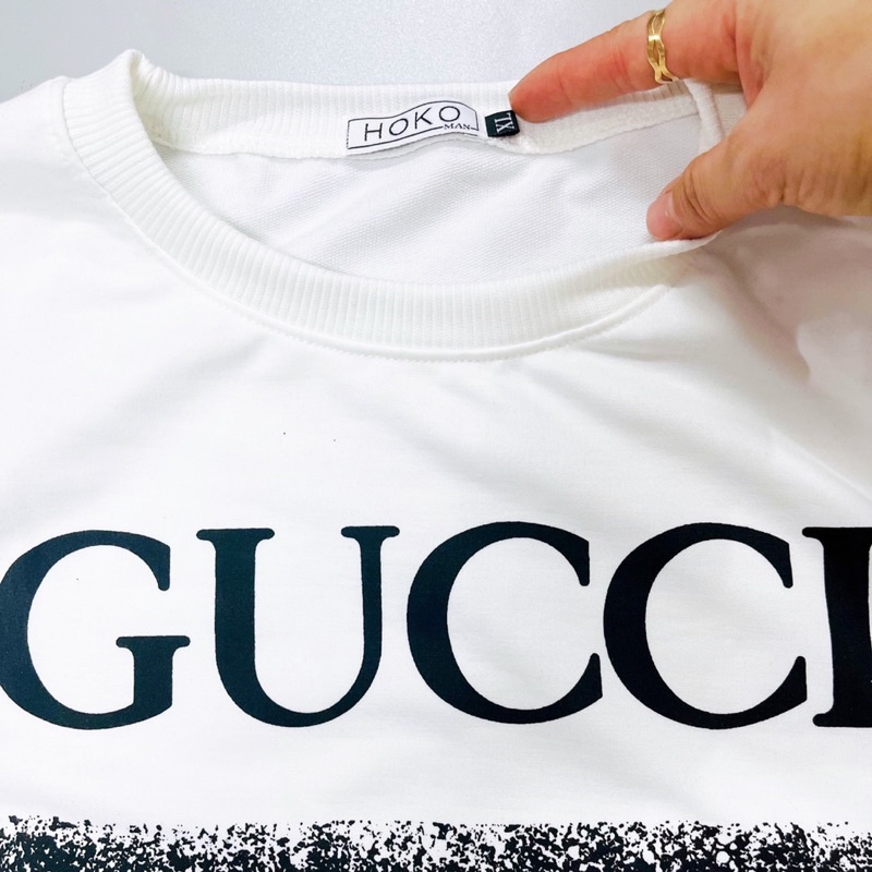 Thun nỉ tay dài nam nữ