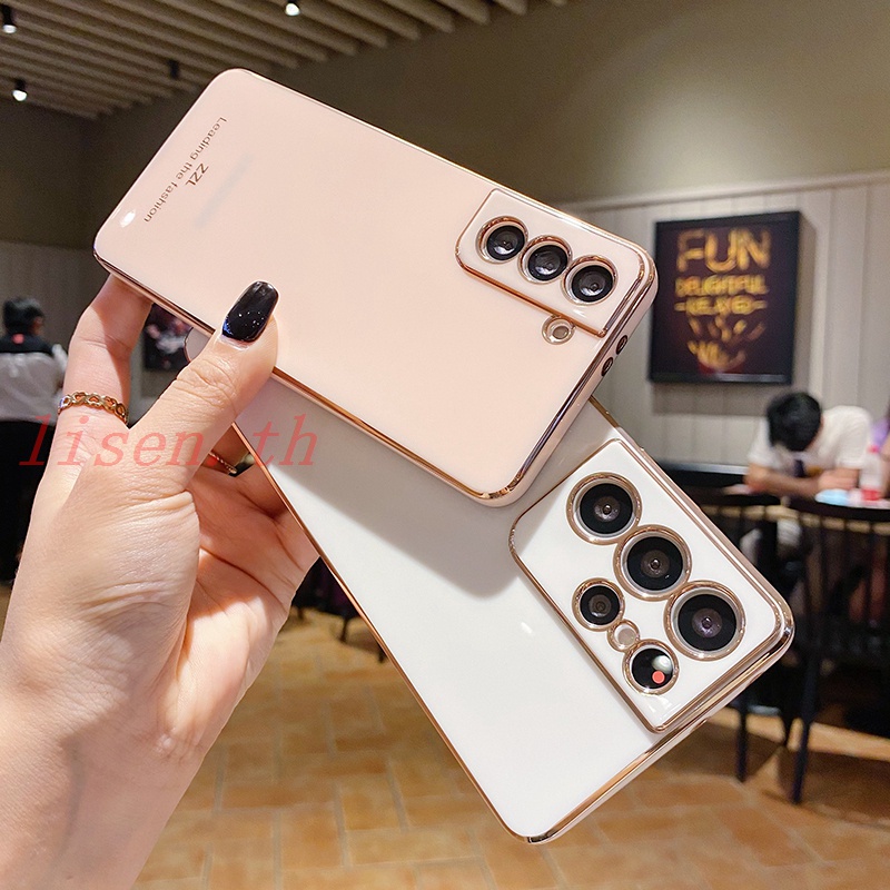 Ốp lưng Samsung S21 FE Bộ Dụng Cụ Sửa Chữa Samsung S21 / S22 / S23 / S21 FE / S21 PLUS / S22 PLUS / S23 PLUS Phụ Kiện Chuyên Dụng Dành Cho Máy Ảnh ZBB