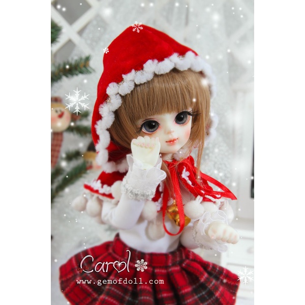 Búp Bê bjd Cầm Tay Loại napi 1 / 6 imda