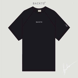 Áo thun backto vietnam - black