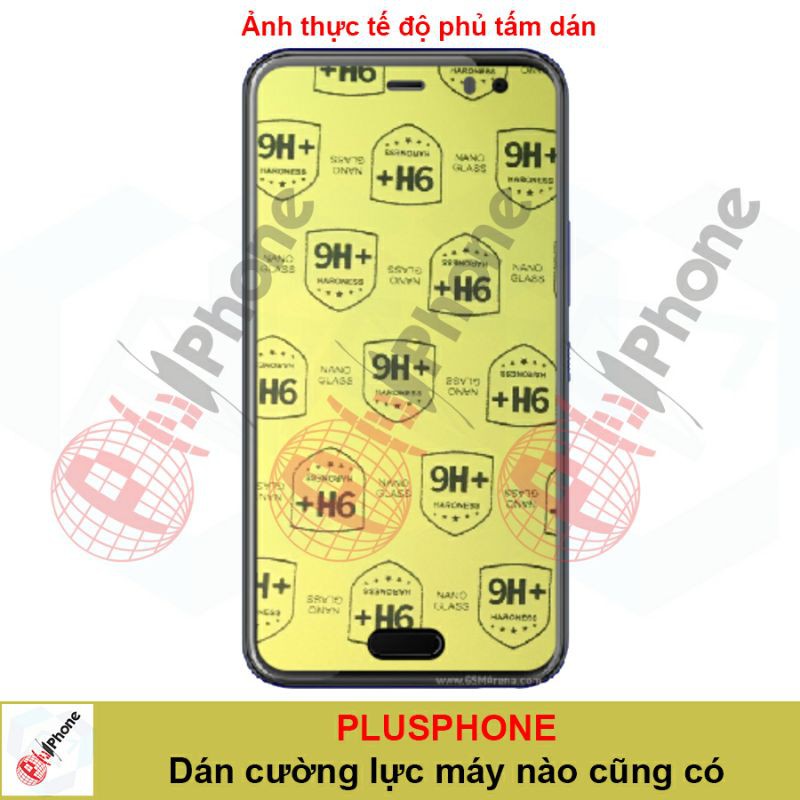 Dán cường lực dẻo nano HTC U11 Life