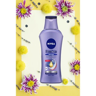 Sữa dưỡng thể cao cấp Nivea 190ml/hàng nhật