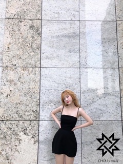 đầm hỡ lưng ( kèm ảnh thật )