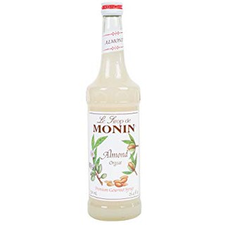 Syrup Monin Almond (Hạnh Nhân) 700ml