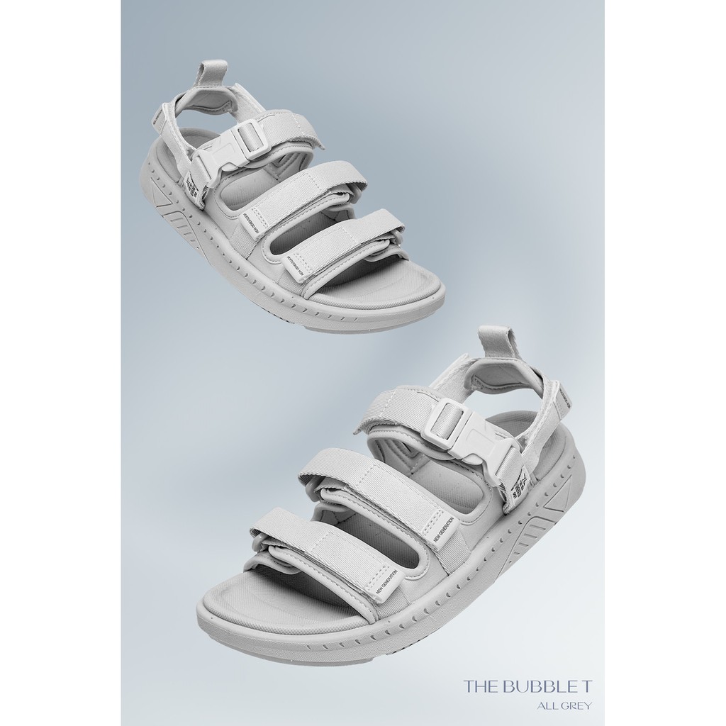 Sandal ZX3715 The Bubble T - Innovation Collection - All Grey - Unisex