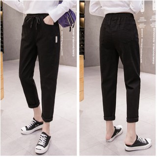 Quần kaki nữ basic