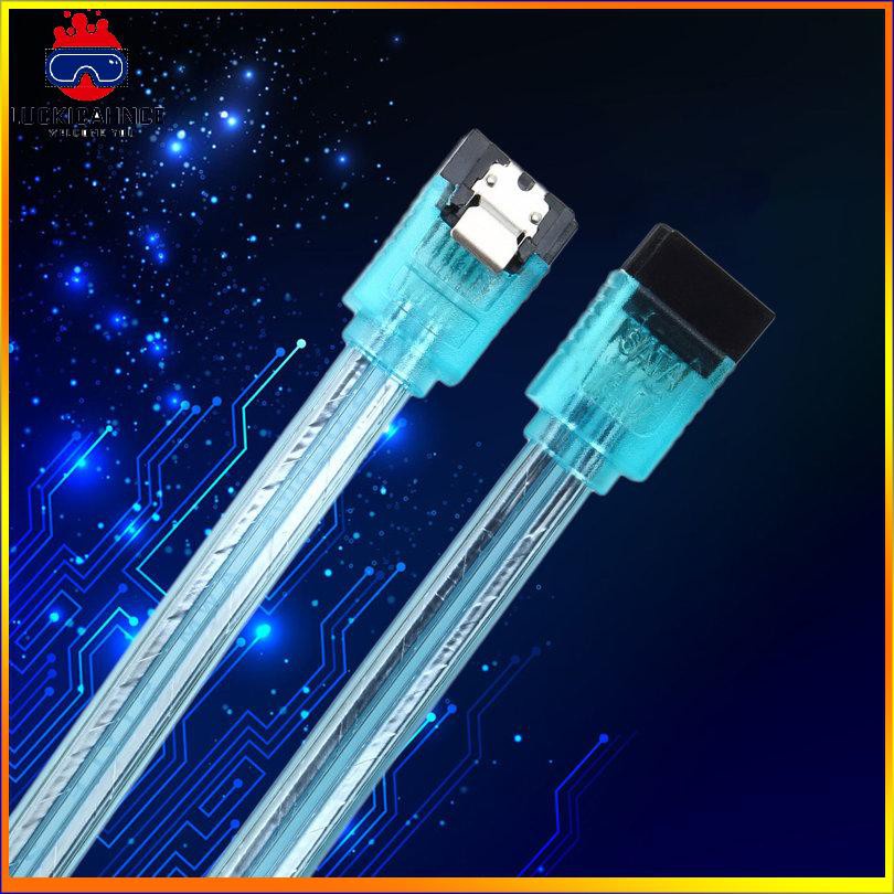 Dây Cáp Dữ Liệu Tốc Độ Cao 20in 50cm Sata 3.0 Iii | BigBuy360 - bigbuy360.vn