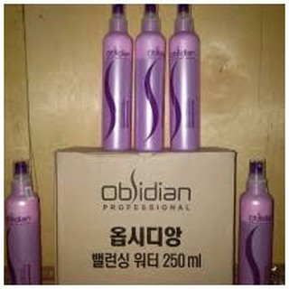 NƯỚC XỊT DƯỠNG TÓC HOA HỒNG OBSIDIAN 250ML