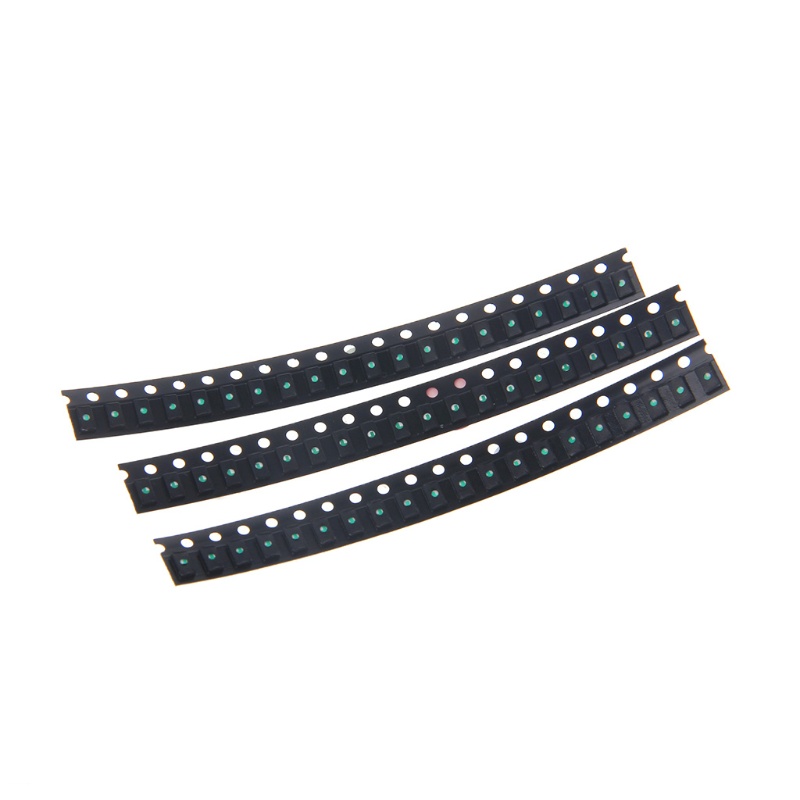 Set 100 đèn LED 5 màu 1206 SMD chuyên dụng