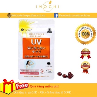 Viên Uống Chống Nắng Fine Japan UV Care Plus Nhật Bản