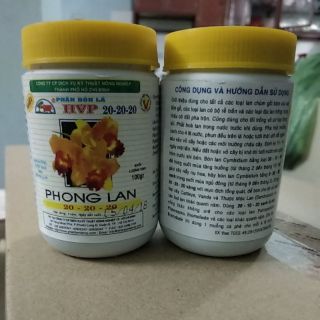 Phân bón lá 20-20-20