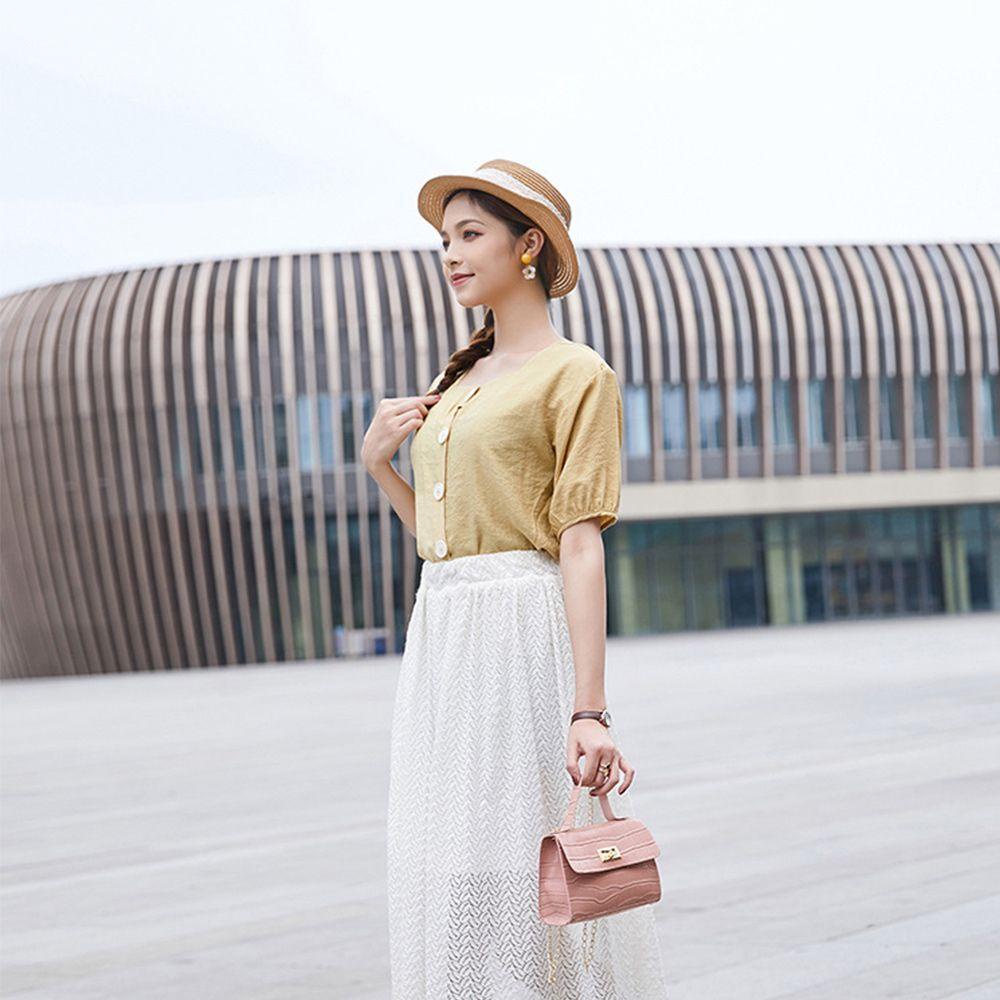 Túi Đeo Chéo Mini Phong Cách Thời Trang Mới Cho Nữ