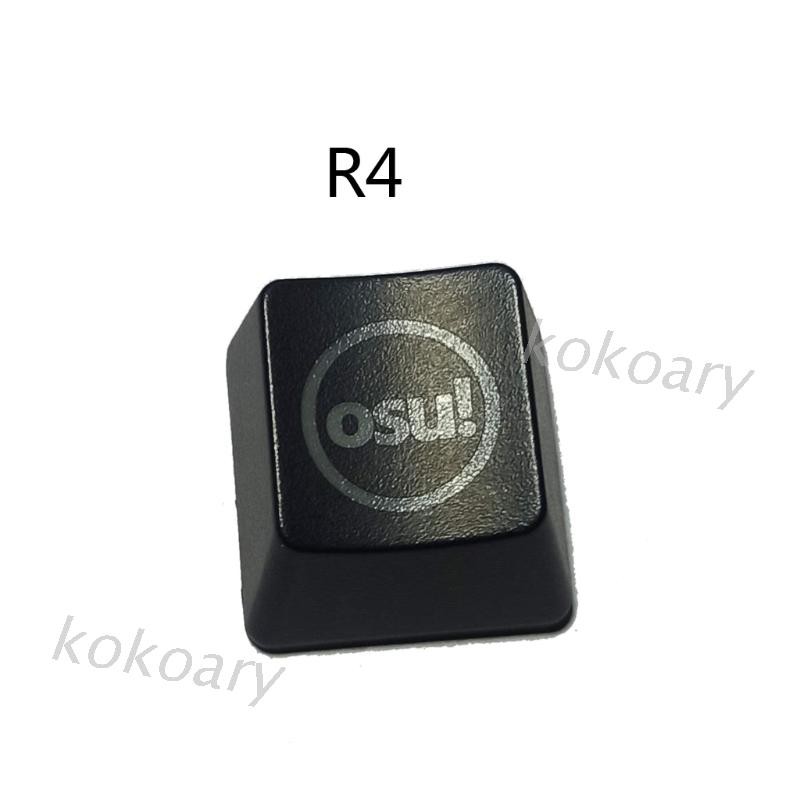 Nắp Bàn Phím Cơ Có Đèn Nền Bằng ABS