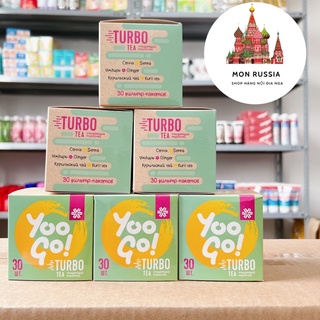 Trà giảm cân Yoogo Nga