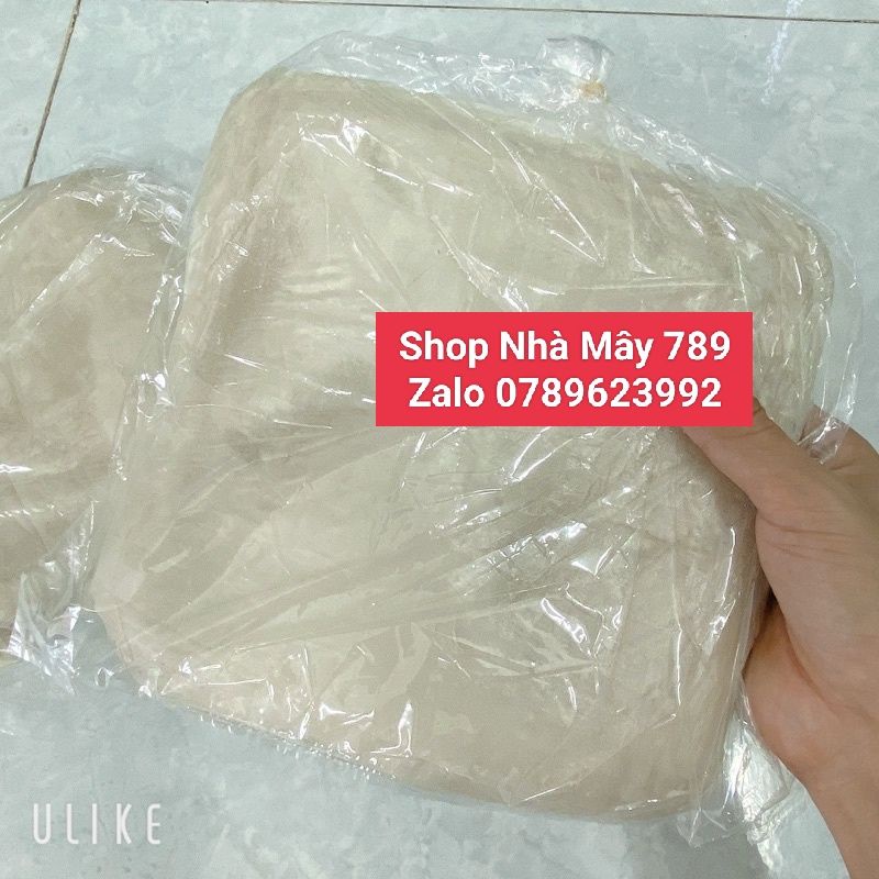 combo sỉ 10kg bánh tráng phơi sương (tròn hoặc vuông) dẻo,mềm 420k