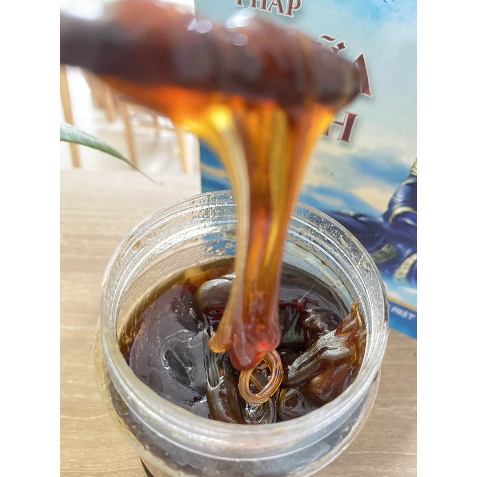 Đường Mạch Nha Mầm Lúa Mạch  - Nguyên chất - không dính, dẻo, dễ dùng