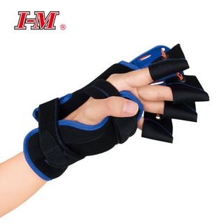 ✅ nẹp tập gấp ngón tay im oh-402 - luyện tập ngón tay sau liệt nửa người do tai biến, cứng khớp, sau phẫu thuật nối gân