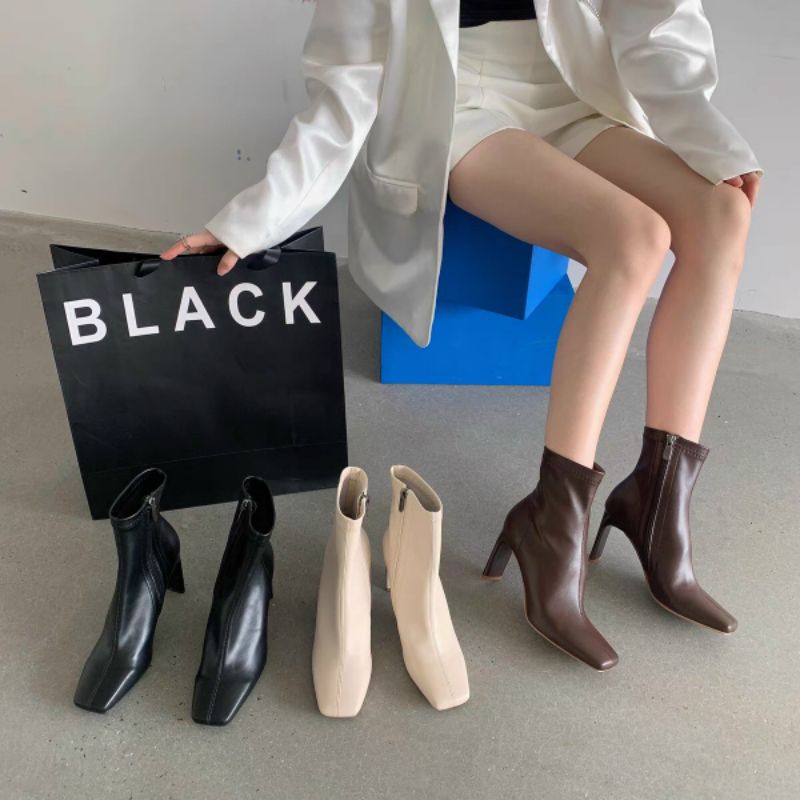 Bốt da cực chất