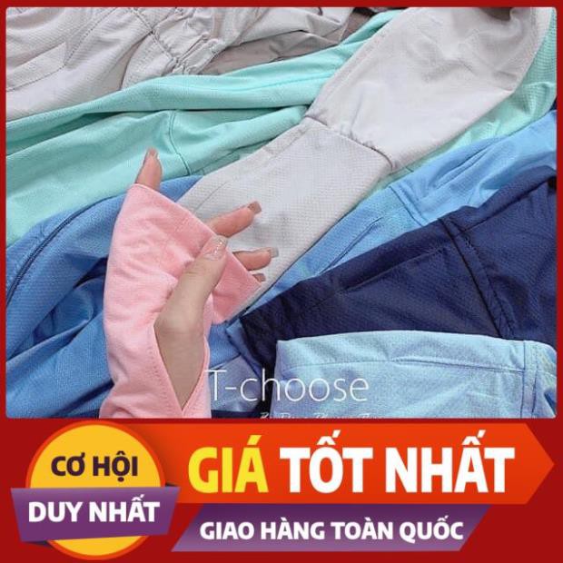 ❤️HÀNG CAO CẤP - FREESHIP❤️Áo chống nắng Nữ Cao Cấp dáng dài toàn thân, chất liệu thông hơi, co giãn, siêu bền, mát mẻ