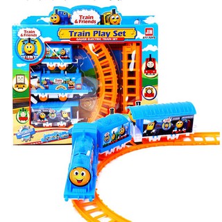 Đồ chơi đường ray xe lửa tàu hỏa Thomas
