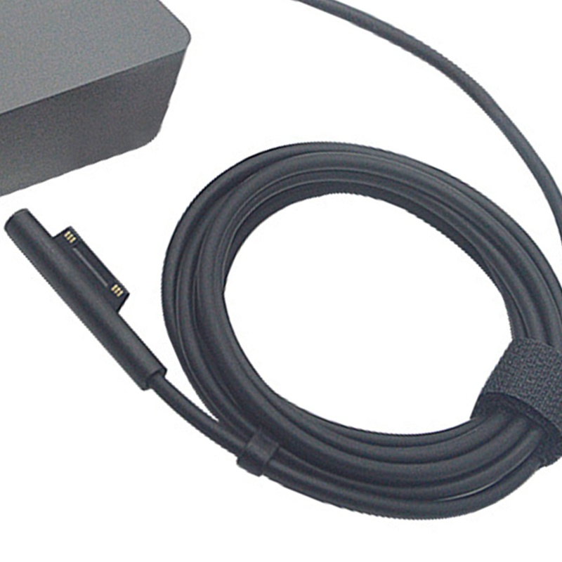 Dây Sạc Laptop PC 15V 65W Cho Surface Pro3 / 4