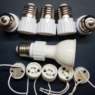 (XẢ KHO)Đui đèn GU10 dùng cho Bóng chén Spotlight [hàng chất lượng]