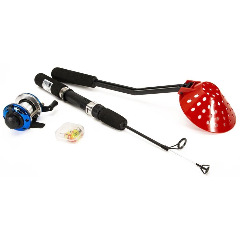 WTTLE Bộ Dụng Cụ Câu Cá Bằng Sợi Carbon Mới