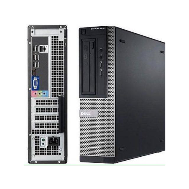 Thùng máy bộ Dell Optilex 3010 , CPU Core I5 3570, Ram 8gb,  Ổ CỨNG SSD 240gb