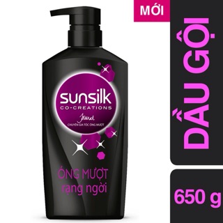 Dầu gội Sunsilk 631ml