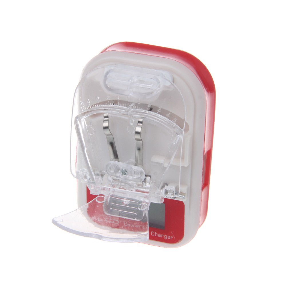 Sạc pin có màn hình LCD cho điện thoại